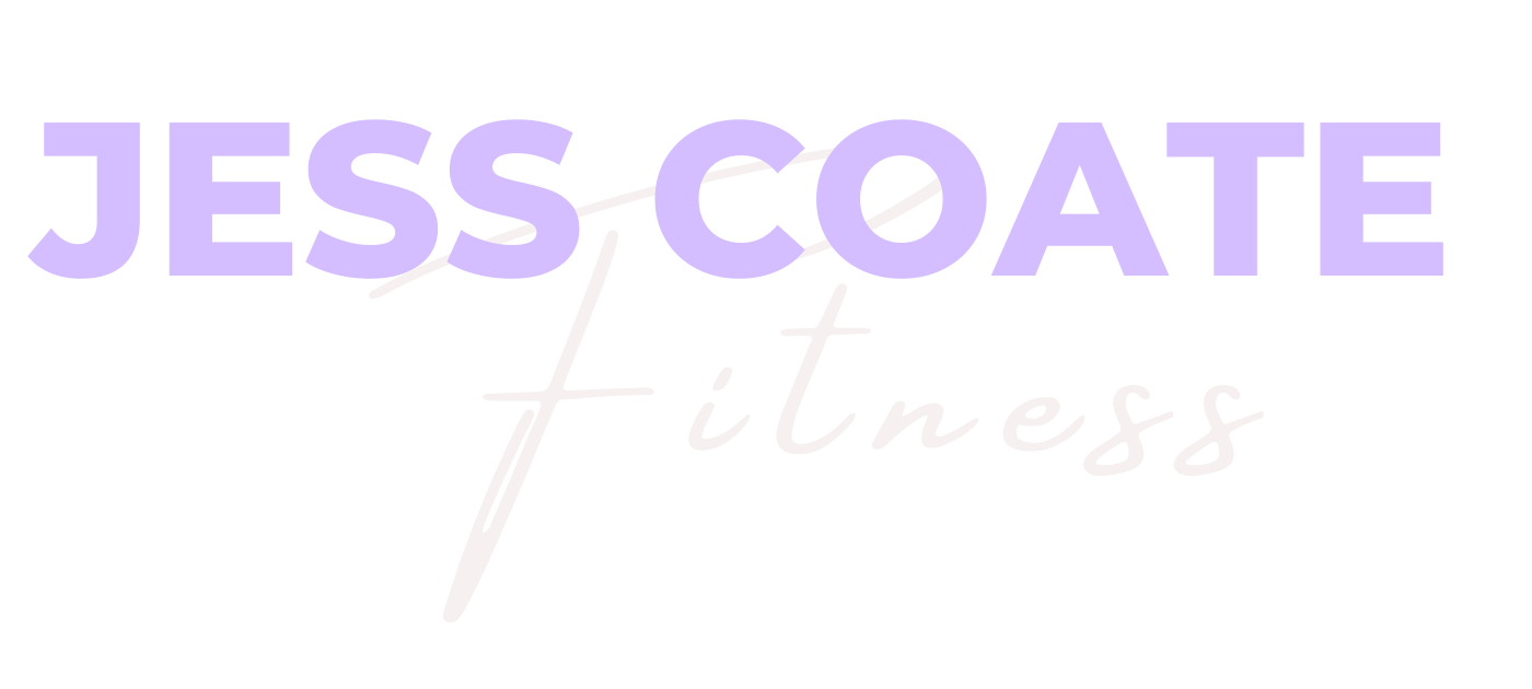 Jess Coate fitness